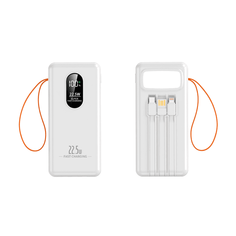 Power Bank 30 000mAh