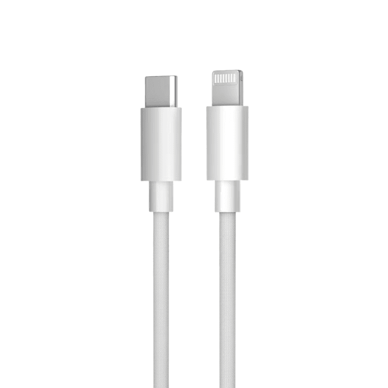 Câble Notch Fabric Type-C vers Lightning